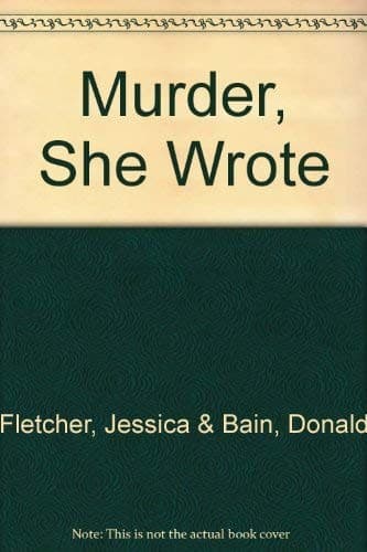 Murder, She Wrote