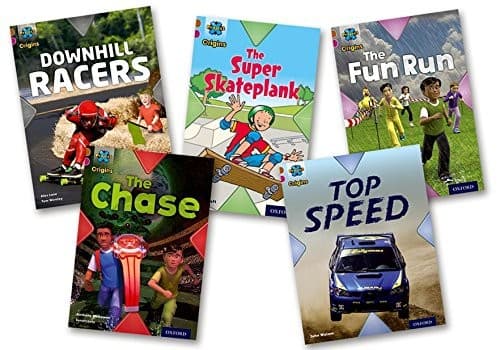 Brown Book Band, Oxford Level 10 - Fast and Furious