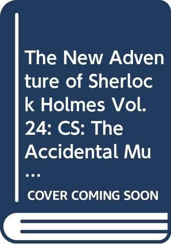 The New Adventure of Sherlock Holmes Vol. 24 : CS