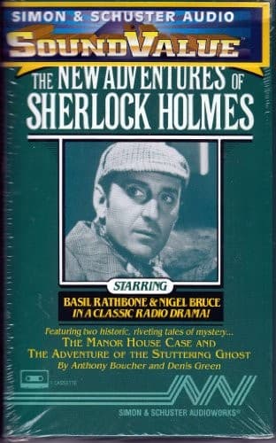 The New Adventures of Sherlock Holmes Vol. 20 CS