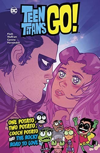 One Potato, Two Potato, Couch Potato and&nbsp;the Rocky Road to Love