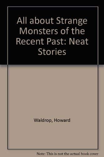 All about Strange Monsters of the Recent Past