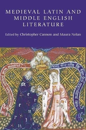 Medieval Latin and Middle English literature