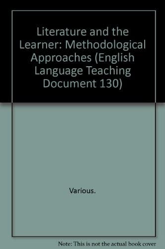 Literature and the Learner