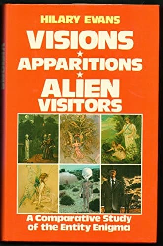 Visions, apparitions, alien visitors