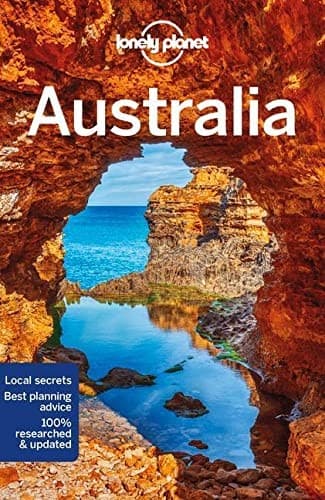 Lonely Planet Australia 21