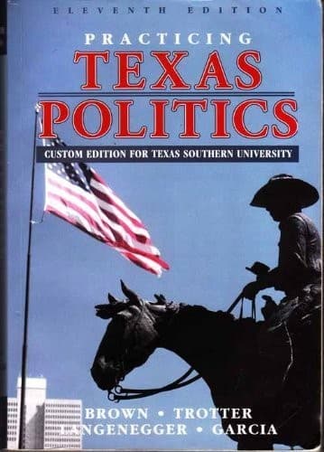 Texas Politics