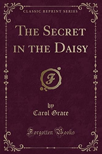 The secret in the daisy