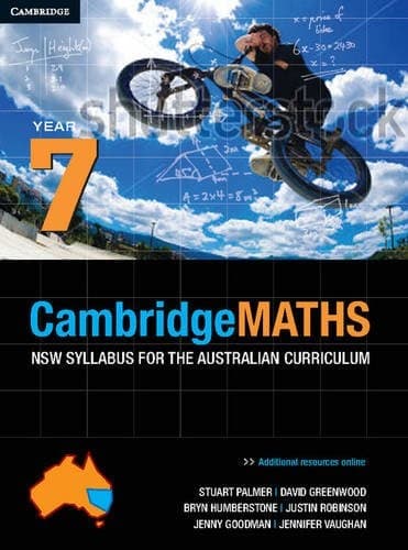 NSW Syllabus for the Australian Curriculum, Year 7