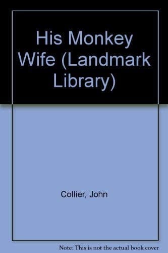 His monkey wife