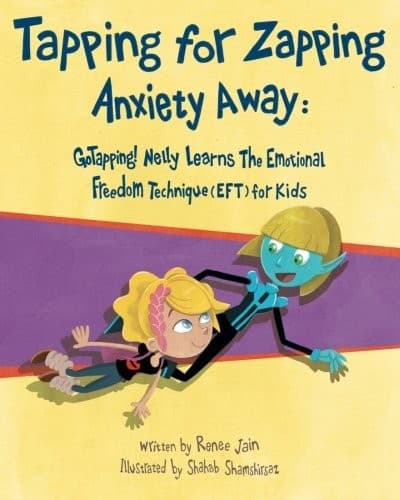 Tapping for Zapping Anxiety Away