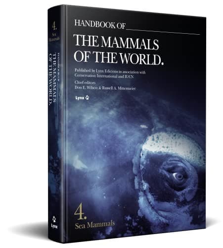 Handbook of the Mammals of the World vol. 4