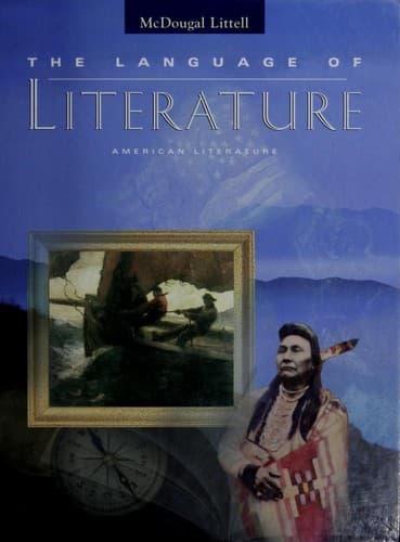 The Language of Literature--American Literature