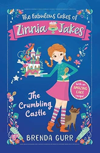 Fabulous Cakes of Zinnia Jakes