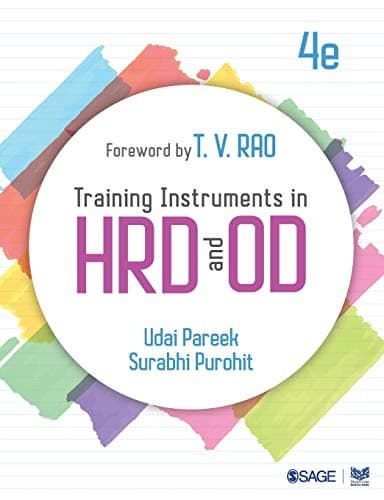 Training Instruments in HRD and OD