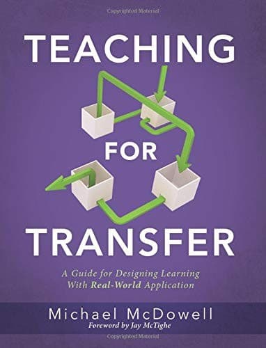Teaching for Transfer