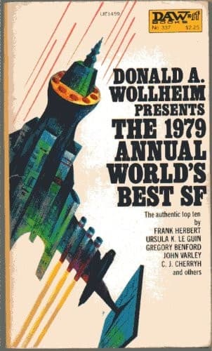 The 1979 annual world's best sf
