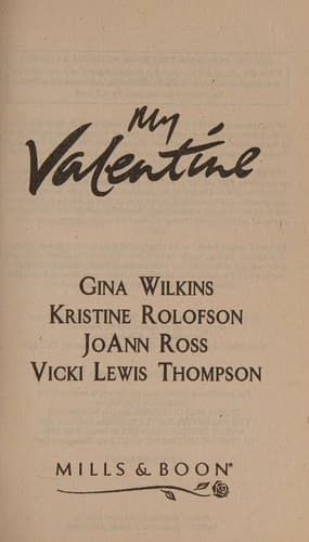 My valentine
