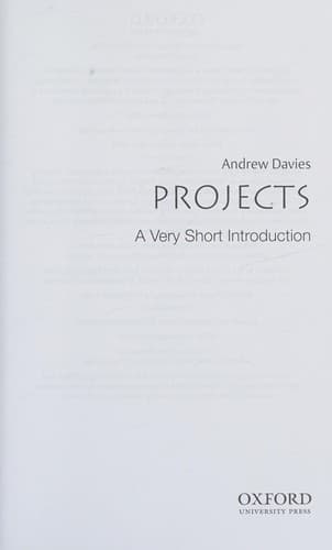 Projects