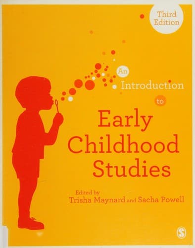 Introduction to Early Childhood Studies