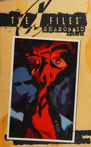 X-Files Season 10 Volume 5