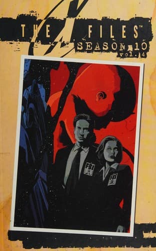 X-Files Season 10 Volume 4