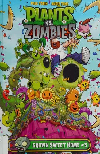 Plants Vs. Zombies Grown Sweet Home 3