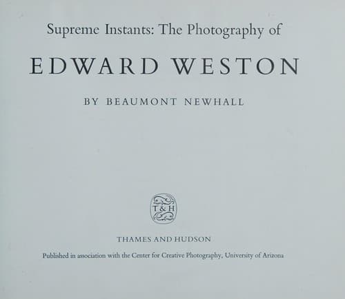 Supreme instants