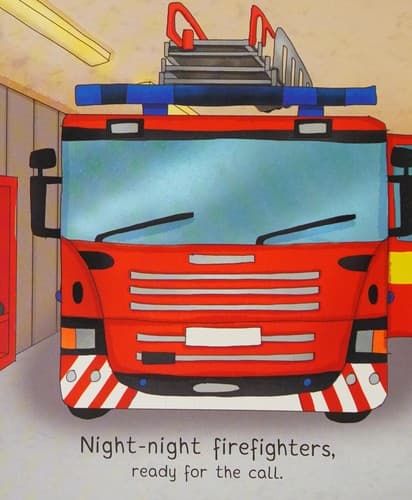 Night- Night London