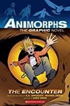 The Encounter - Animorphs Graphix #3
