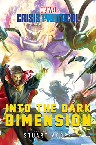 Into the Dark Dimension : A Marvel