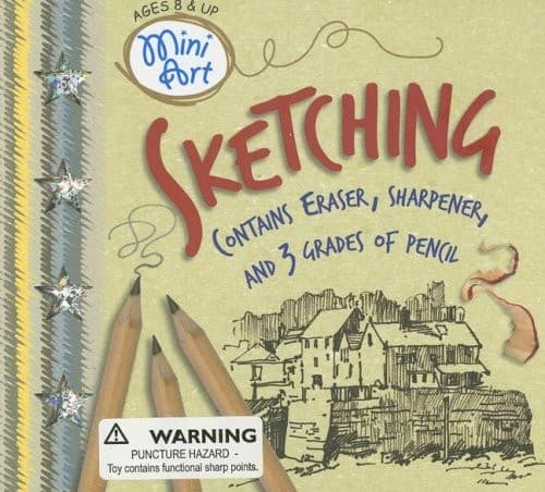 Mini Art : Sketching