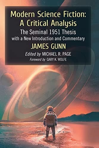 Modern Science Fiction : a Critical Analysis