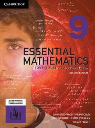 Essential Mathematics for the Australian Curriculum, Year 9