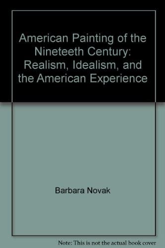 American Painting of the Nineteeth Century