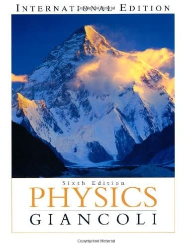 Giancoli : Physics