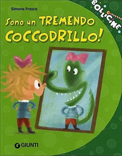 Sono un tremendo coccodrillo!