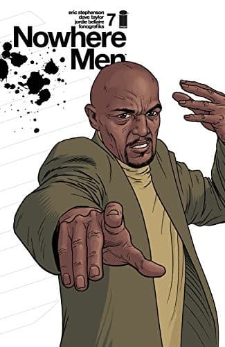 Nowhere Men Volume 2