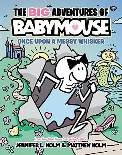 BIG Adventures of Babymouse