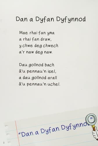 Cyfres Cymeriadau Difyr