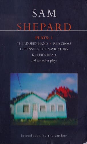 Shepard Plays 1