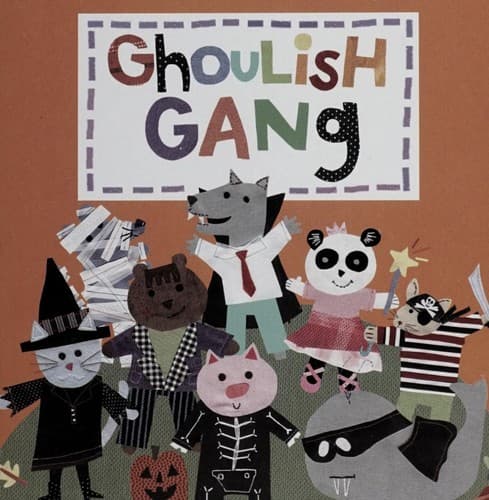 Ghoulish gang