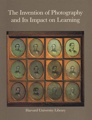 The invention of photography and its impact on learning