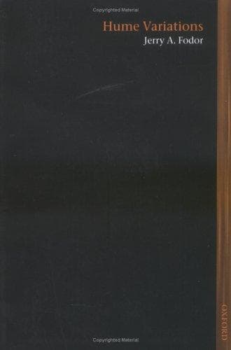 Hume Variations (Lines of Thought)