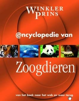 Encyclopedie van zoogdieren (Winkler Prins encyclopedie van...)