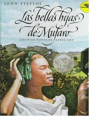 Las  bellas hijas de Mufaro