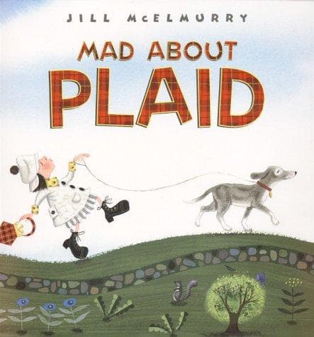 Mad about plaid!