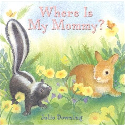 Where is my mommy?
