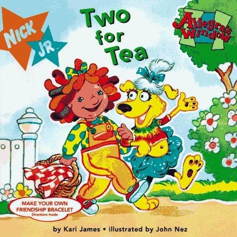 Two for tea