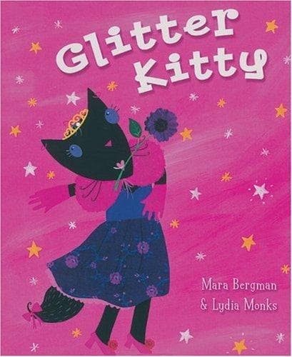 Glitter Kitty